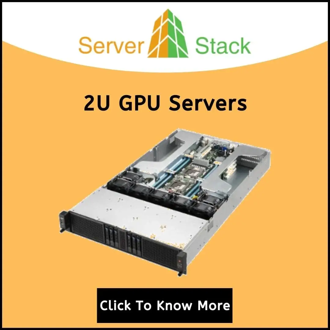 2U GPU Server