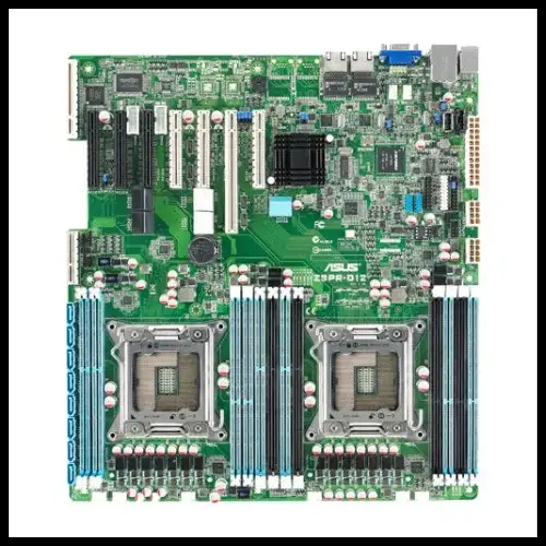 Asus Motherboard Z9PR-D12/4L