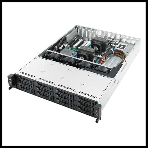 ASUS Rack Server RS720-E7-RS12 Level 2