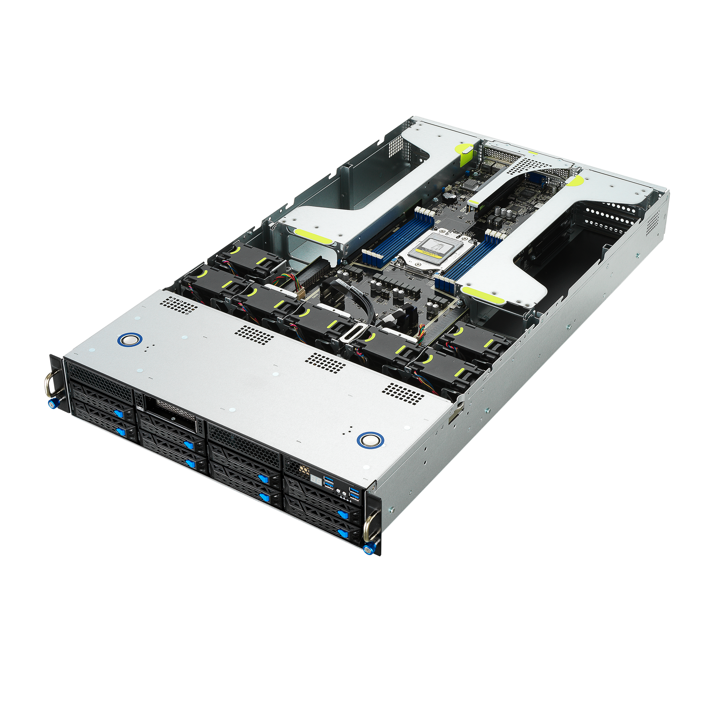 ASUS ESC4000A-E10 GPU Server