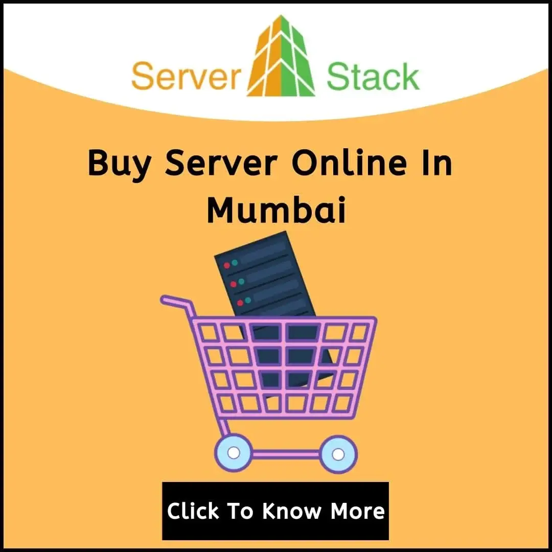 Buy Server in Mumbai