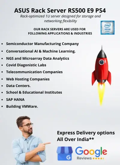 ASUS RS500-E9-PS4 Banner