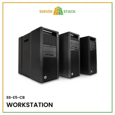 SS-E5-CB Workstation