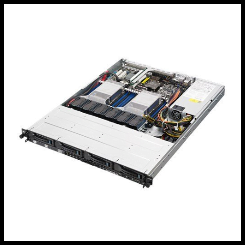 ASUS Rack Server RS500 E9 RS4 LEVEL 2 ASUS Rack Server RS500 E9 RS4 LEVEL 2