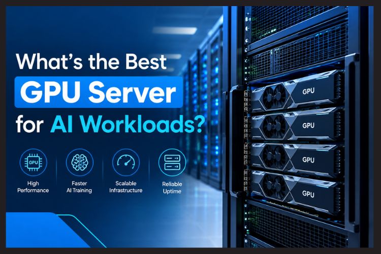 What's the Best GPU Server for AI Workloads?
