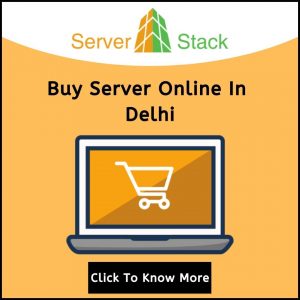 Buy Server Online In Delhi