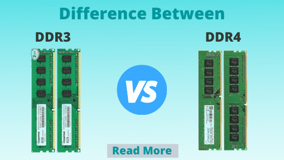 Between DDR3 RAM Vs. DDR4 RAM | Buy Server