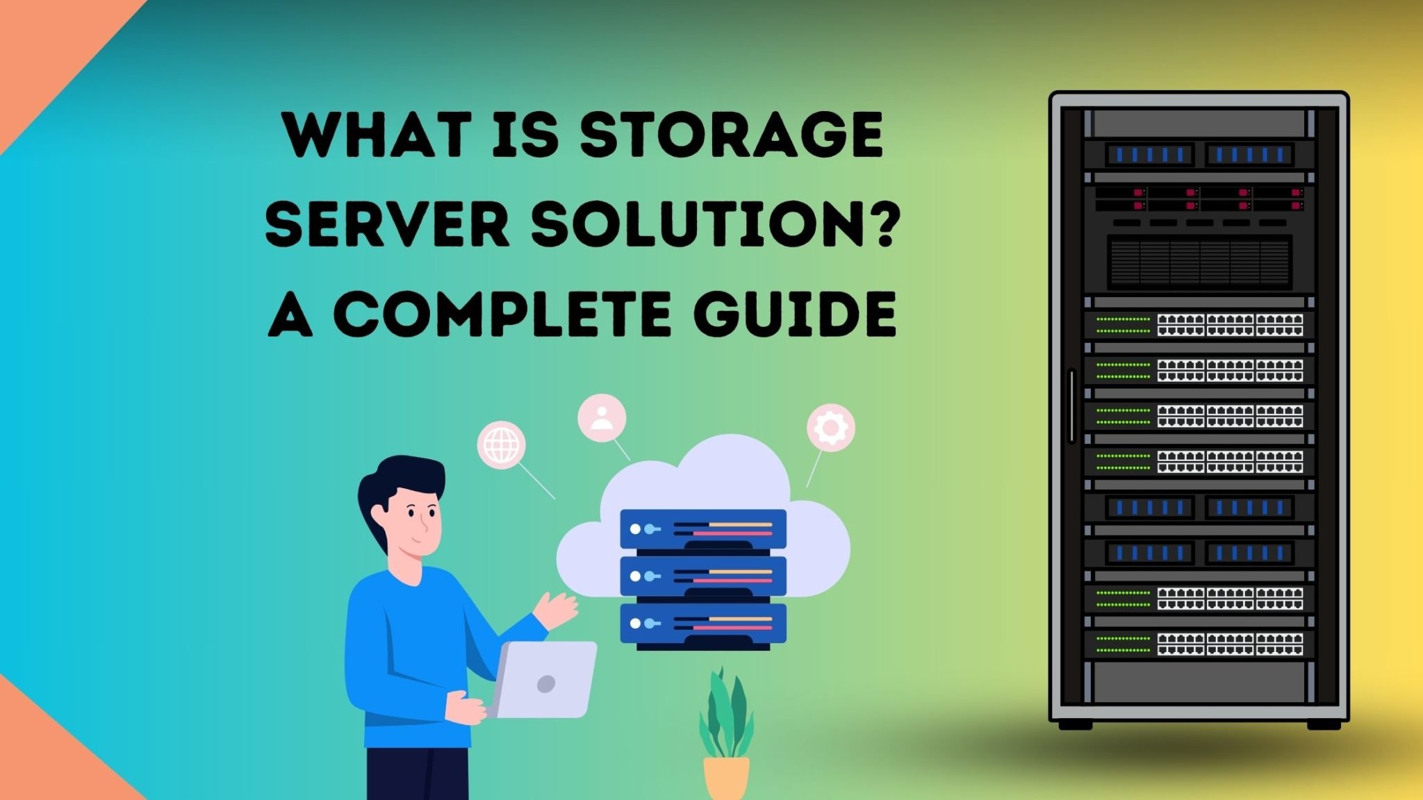 Explore the essential role of storage servers with Serverstack. Learn how they enhance data security, manageability, and scalability for businesses.