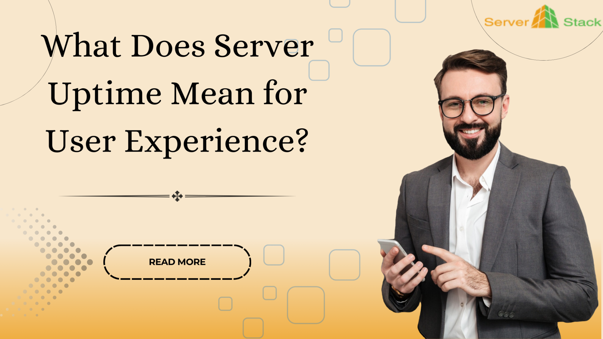 What Does Server Uptime Mean for User Experience?